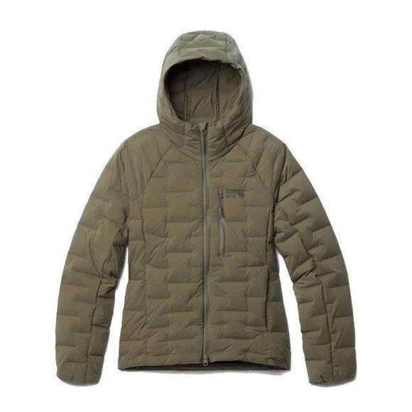 Mountain Hardwear Women's StretchDown Hoody - Picture 3 of 6